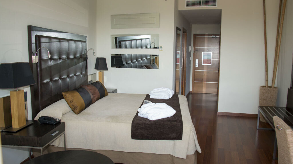 Double Deluxe Sea View sleeps 2 